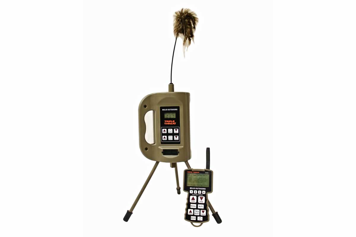  MOJO Outdoors Hooker for Texas Rigs, Hunting Gear and