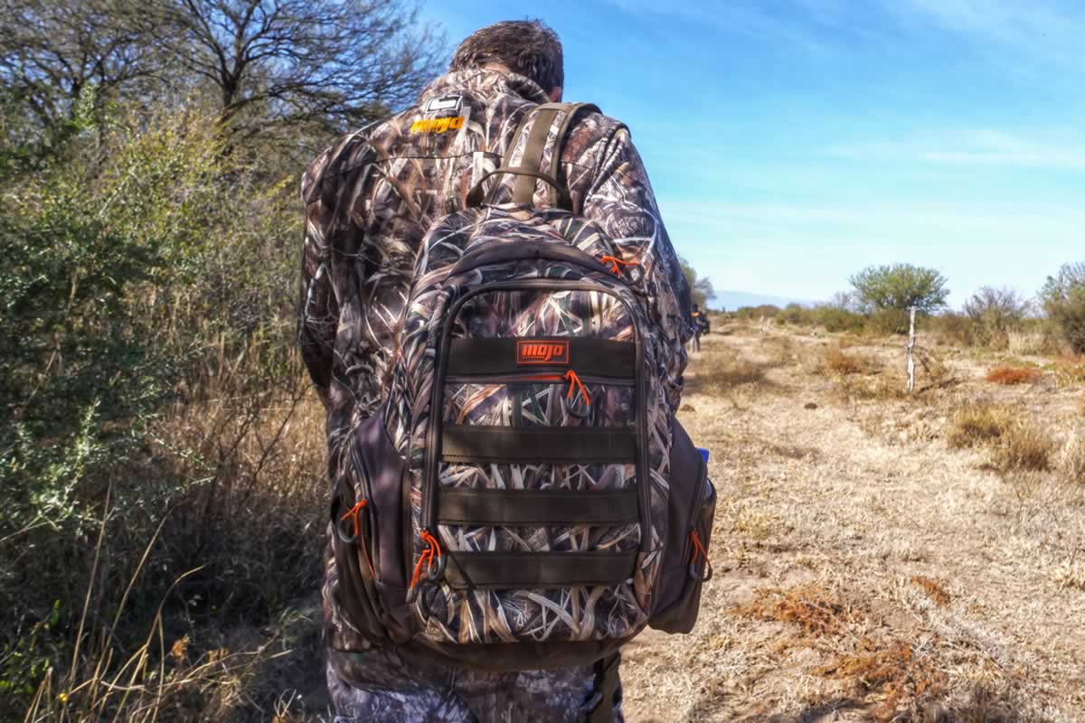 Mojo decoy backpack hotsell