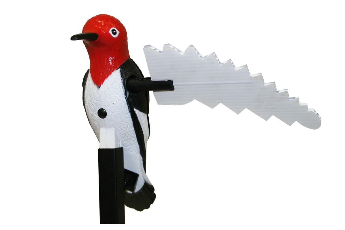 MOJO Woodpecker Parts