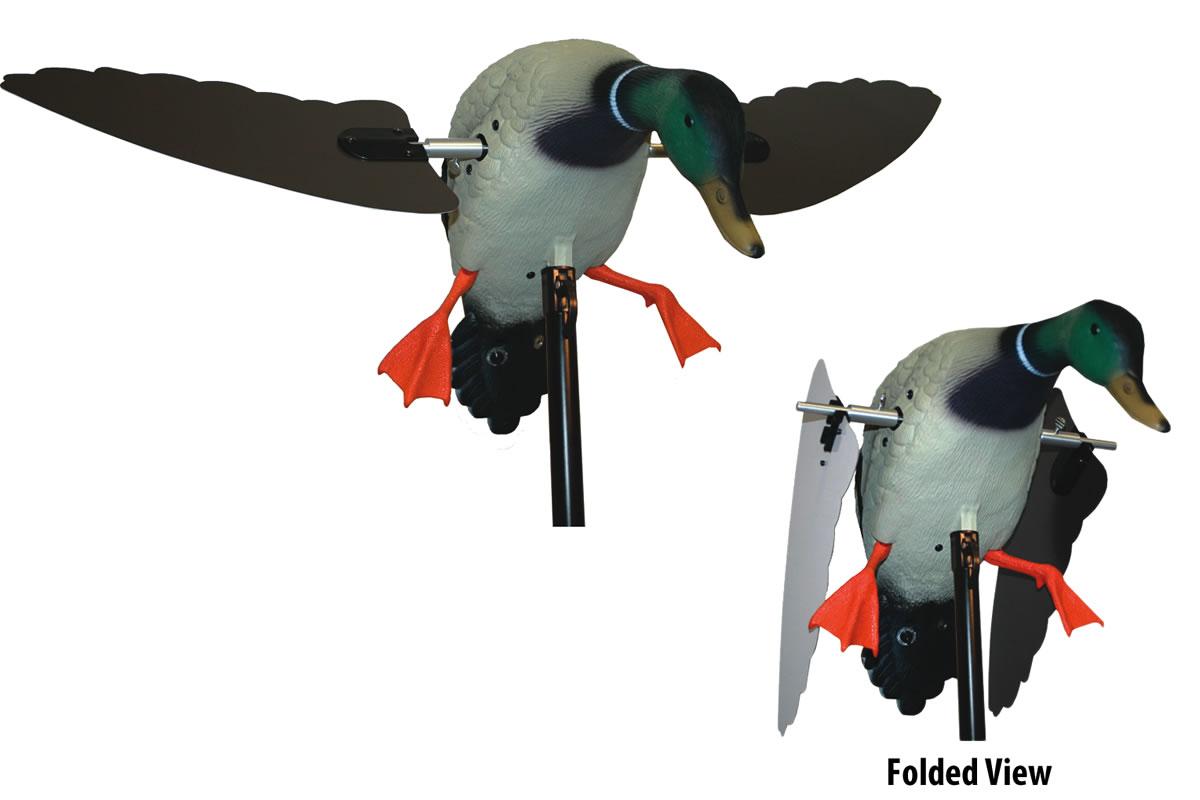 Super MOJO Mallard Parts