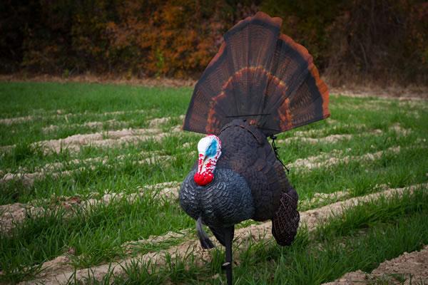 Turkey Decoy Parts